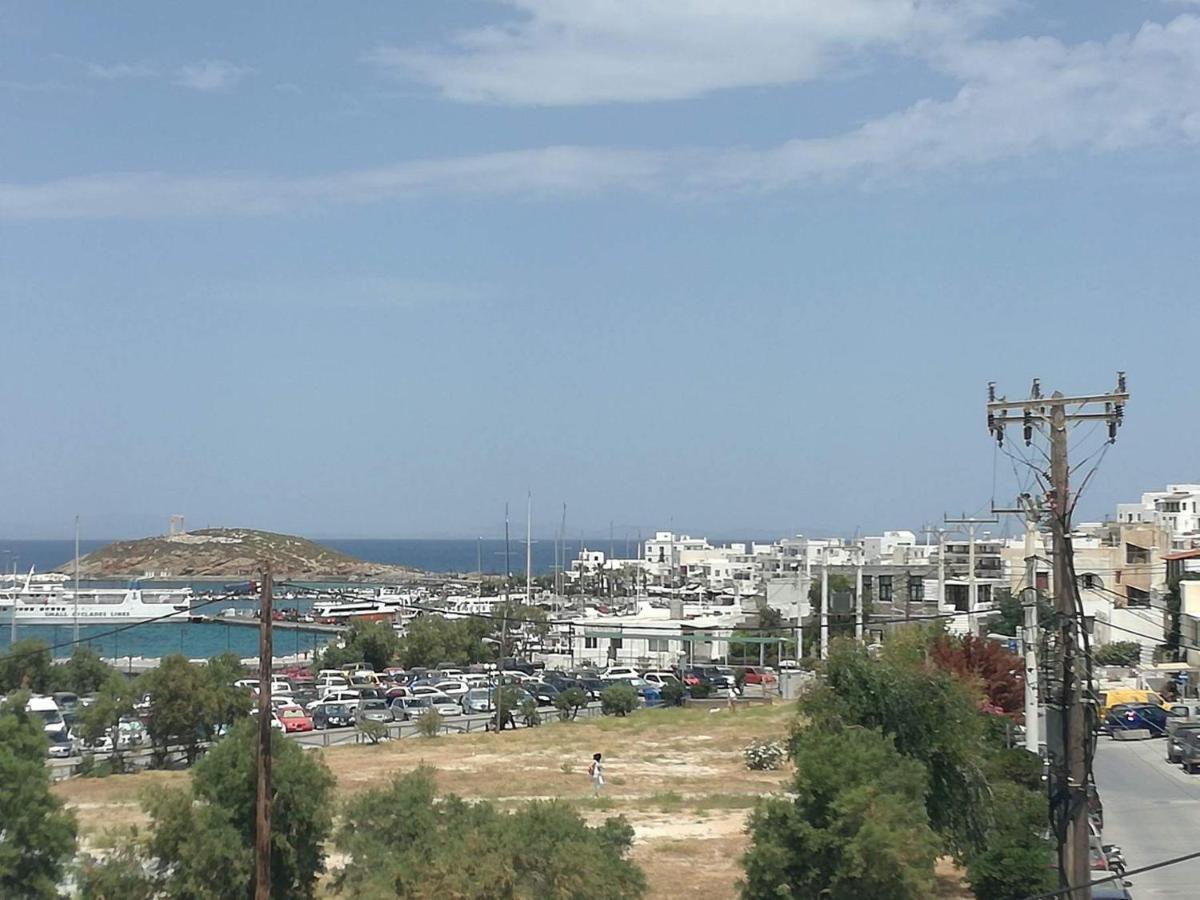 Апартаменты Kaiti'S House Naxos City Экстерьер фото