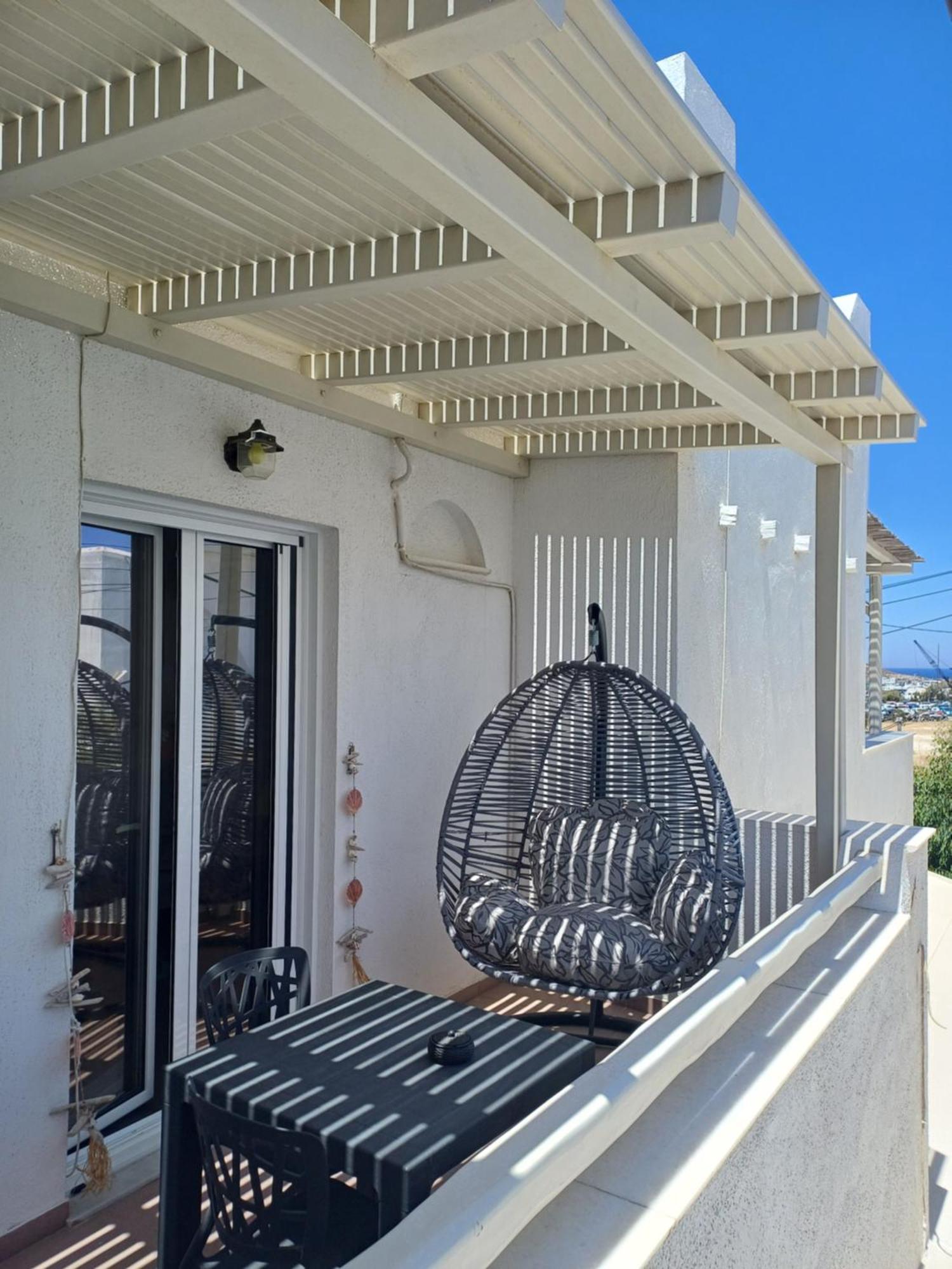Апартаменты Kaiti'S House Naxos City Экстерьер фото