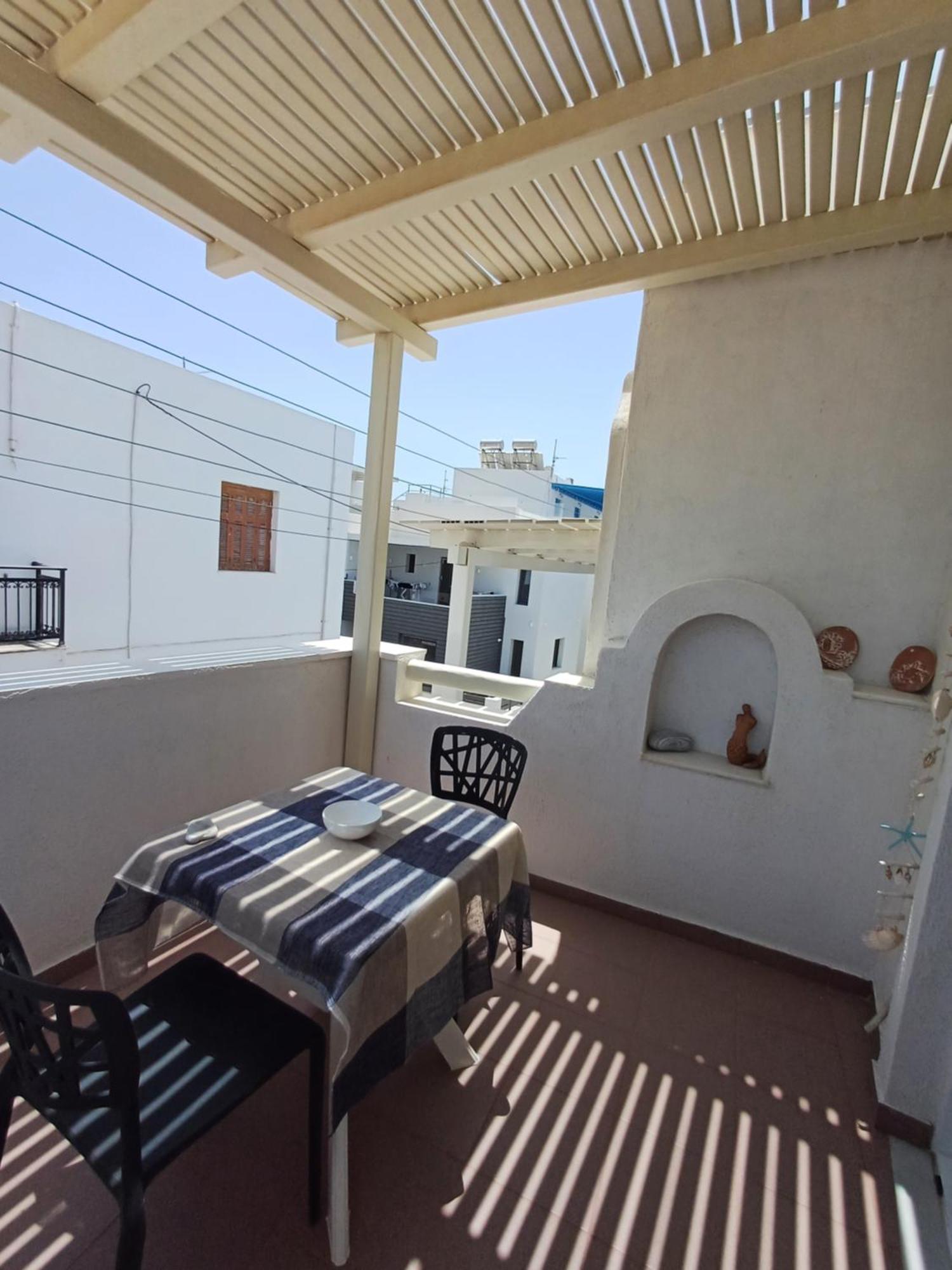 Апартаменты Kaiti'S House Naxos City Экстерьер фото