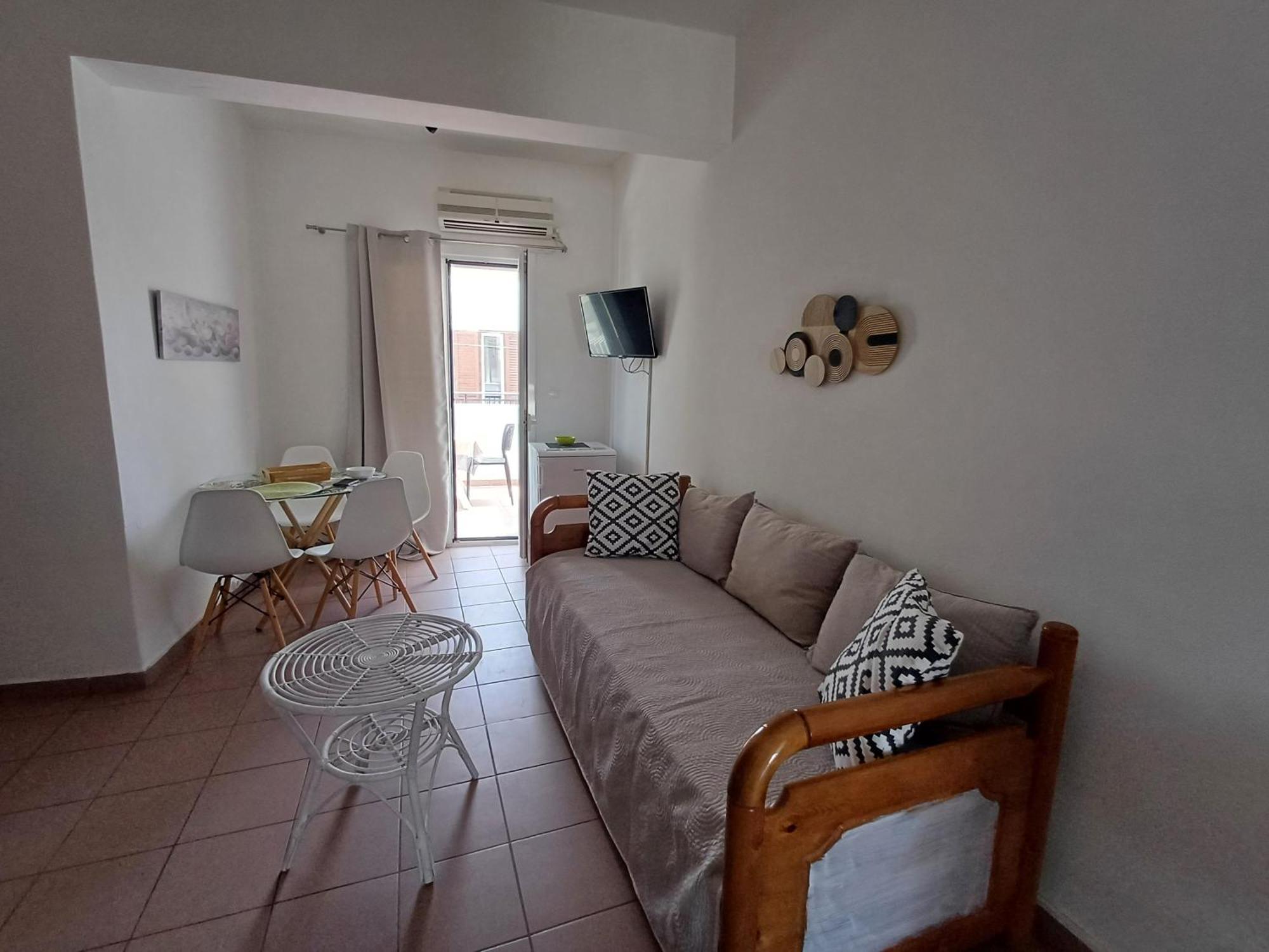 Апартаменты Kaiti'S House Naxos City Экстерьер фото